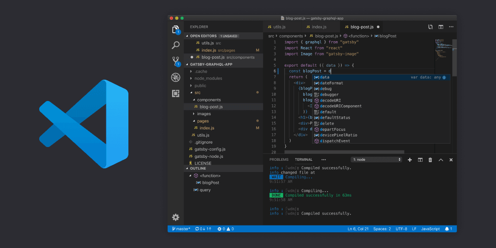 A few changes to VS Code that will set you apart from others and increase your productivity rate.